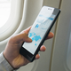 Illustration for article titled How To Survive a Long Flight With Just Your Smartphone